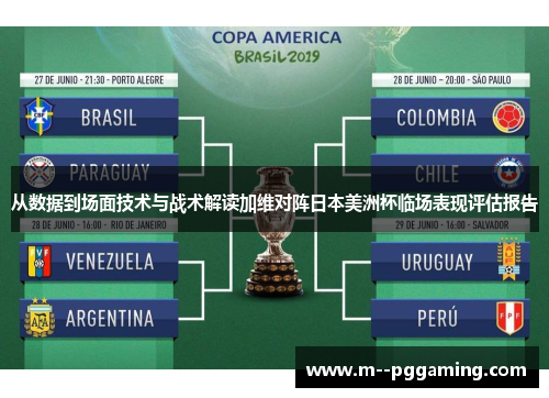 从数据到场面技术与战术解读加维对阵日本美洲杯临场表现评估报告